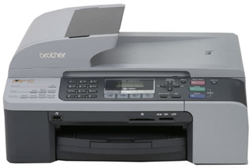 Brother MFC-5460CN Colour Inkjet Multifunction