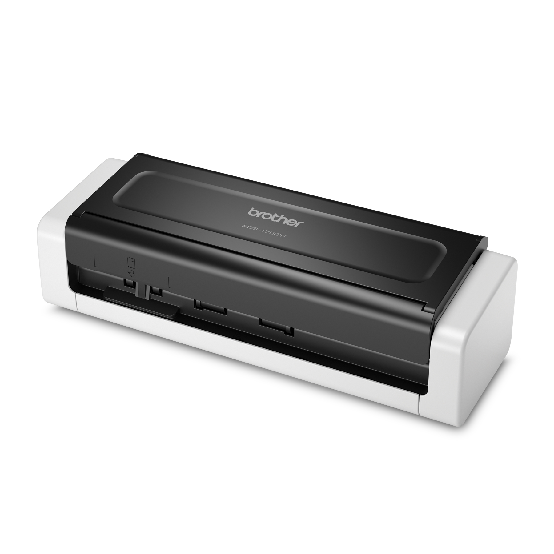 Brother ADS-1700W Wireless Compact Desktop Scanner - Brother Canada