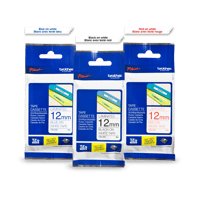 Brother P-touch tape bundle for home and office organization