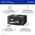 Brother INKvestment Tank MFC-T780DW Wireless Colour Inkjet All-in-One with Duplex Printing and Up to 3 Years of In-Box Ink