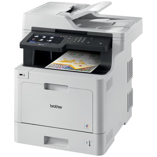 Brother MFCL8905CDW Business Colour Laser All‐in‐One Printer