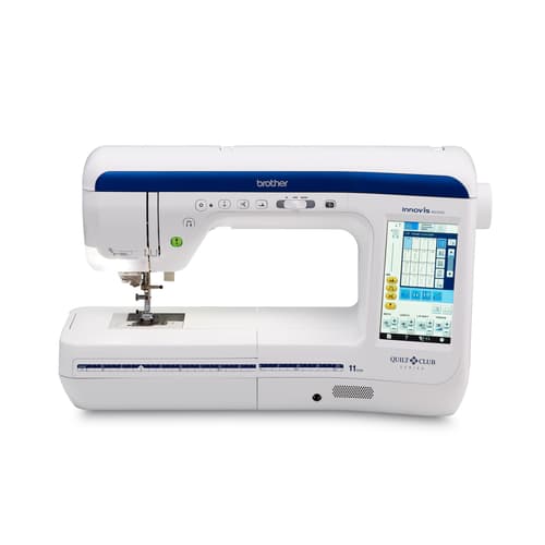 Brother Sa189 Vertical Stitch Alignment Sewing Foot Snap On : Target