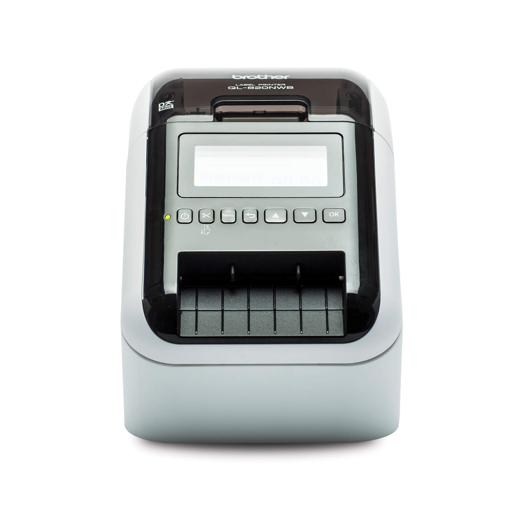 Image of Brother QL-820NWB Label Printer