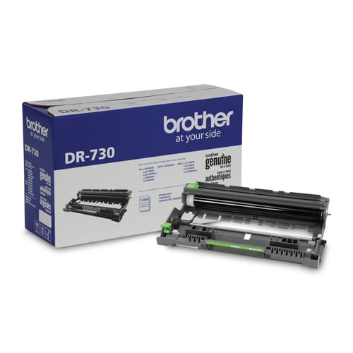 Brother DR730 Genuine Drum Unit - Brother Canada