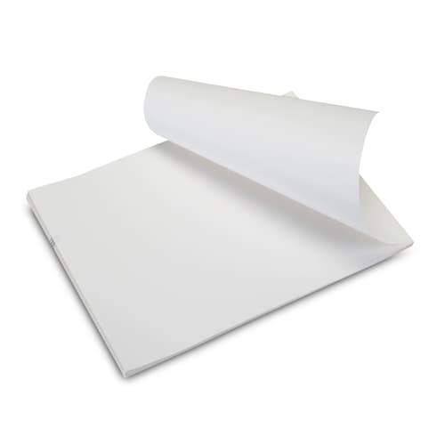 Brother LB3881 Premium Fanfold Paper   Letter Size   32 stacks per pack (50 sheets per stack)