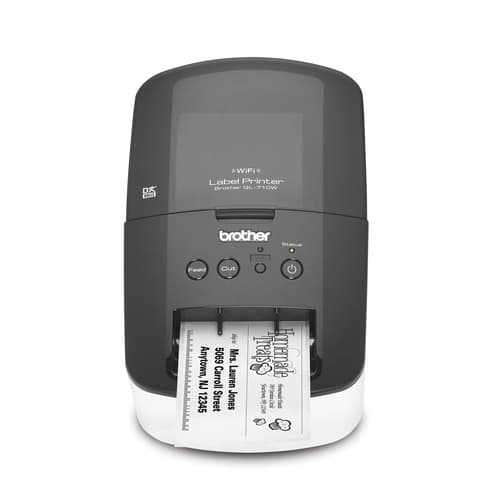 Brother QL-710W Label Printer