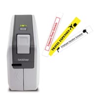 Brother PT1230PC PC-Connectable Labeller
