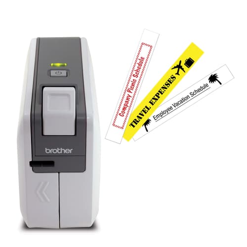Brother PT1230PC PC-Connectable Labeller