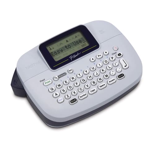 Brother RPT-M95 Refurbished Handy Label Maker