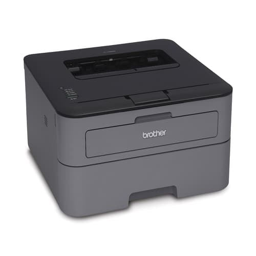 Brother HL-L2320D Refurbished Compact, Personal Monochrome Laser Printer