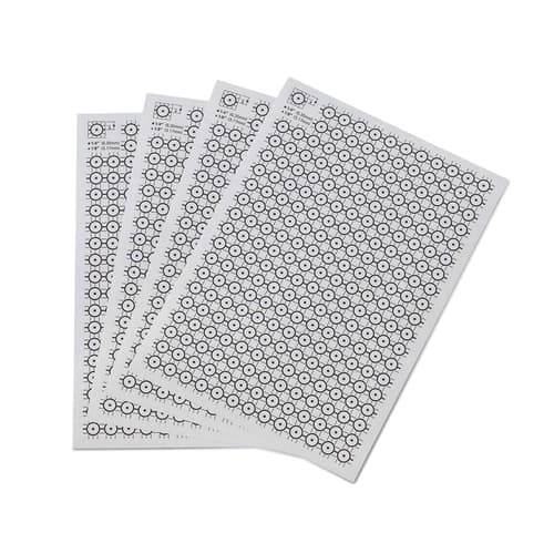 Brother SAEPS3 End Point Stickers