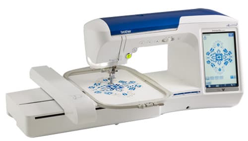 Brother NV6700D Sewing, Quilting & Embroidery Machine - Brother Canada