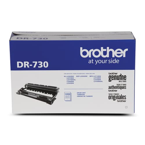 Brother DR730 Genuine Drum Unit