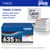 Brother Genuine TN6353PK 3-Pack of Standard Yield Cyan, Magenta, and Yellow Toner Cartridges