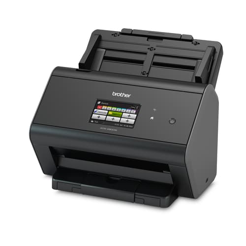 Brother ADS-2800W ImageCentre Wireless Document Scanner for Mid 