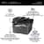 Brother MFC-L2820DWXL Business-Ready Monochrome All-in-One Laser Printer with Print, Copy and Scan, Mobile Printing, 4,200 Prints In-box with Refresh Subscription Option