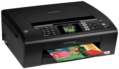 Brother MFC-J265W Colour Inkjet Multifunction