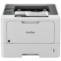 Brother HL-L5210DW Business Monochrome Laser Printer with Duplex Printing and Wireless Networking