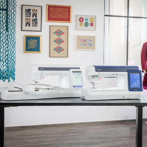 Brother Innov-ís BX1e Expedition Dedicated Embroidery Machine