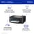 Brother Work Smart MFC-J1260W Wireless Colour Inkjet All-in-One Printer