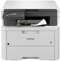 Brother HL-L3300CDW Digital Colour Multifunction Printer with Scan and Copy with Refresh Subscription Option
