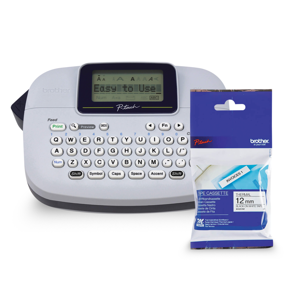 Label Makers: Handheld, Industrial, P Touch & More | Brother Canada