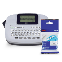 Brother P-Touch PT-D410 Home/Office Advanced Connected Label Maker