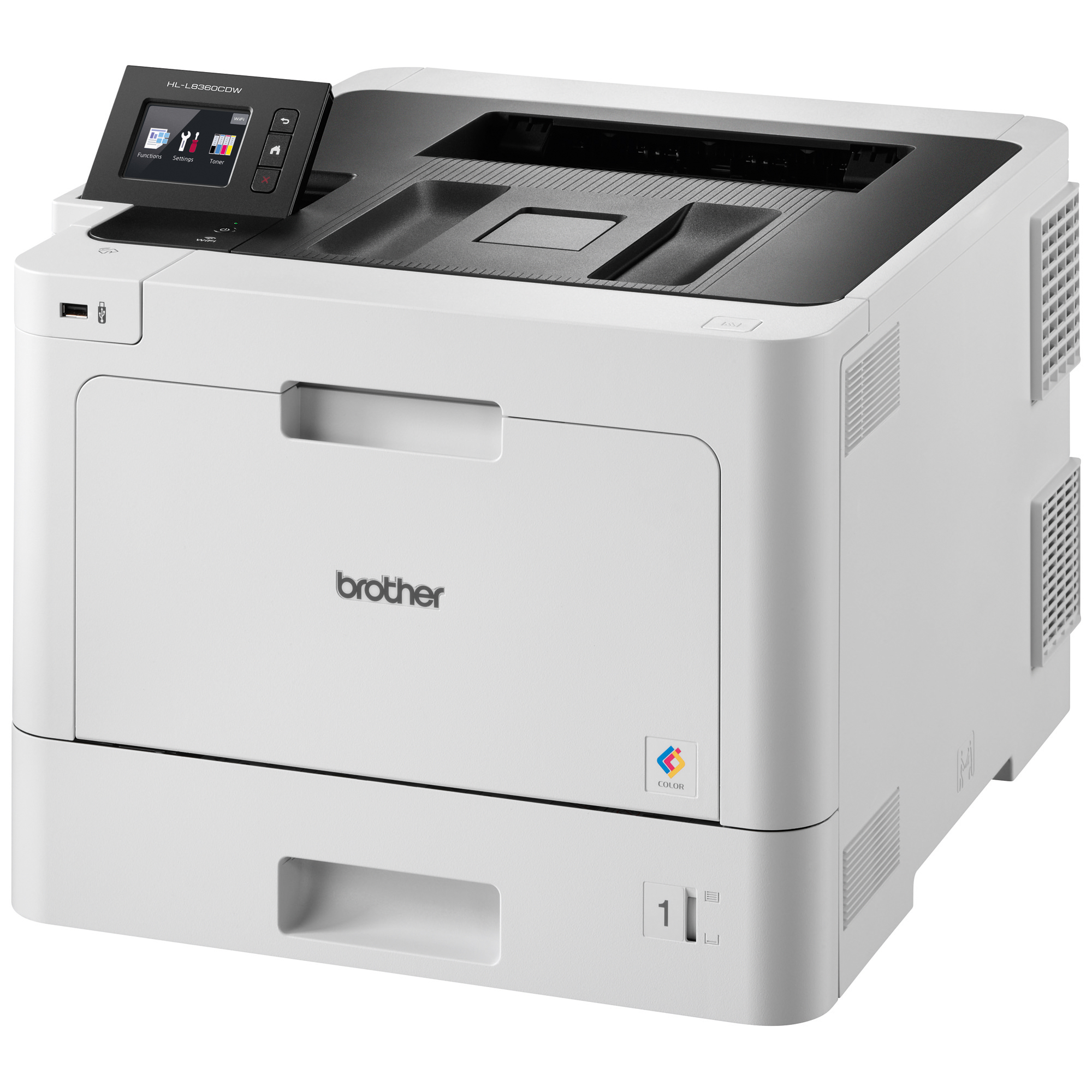 Brother MFC-L5705DW - multifunction printer - B/W - MFCL5705DW