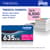 Brother Genuine TN635XXLM Super High Yield Magenta Toner Cartridge