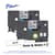 Brother Genuine TZe-2312PK Black on White Laminated Tape 2-Pack for Select P-touch Label Makers, 12 mm wide x 8 m long