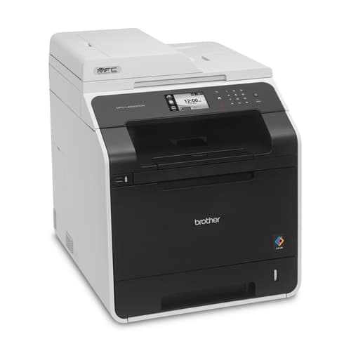 Brother MFC-L8600CDW Business Colour Laser Multifunction