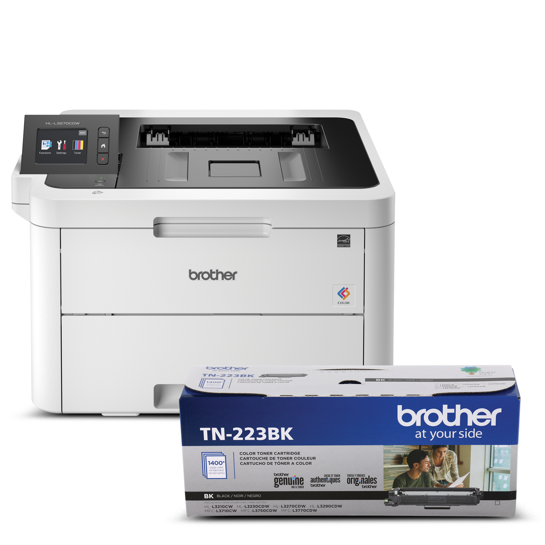 Brother HLL9410CDN Enterprise Color Laser Printer HL-L9410CDN