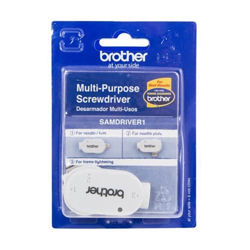 Brother SAMDRIVER1C Multi-Purpose Screwdriver