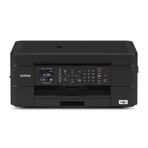 Brother RMFC-J497DW Refurbished Wireless Colour Inkjet Multifunction