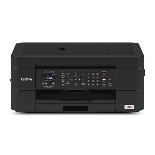 Brother MFC-J497DW Wireless Colour Inkjet Multifunction