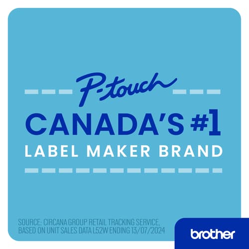 Brother P-touch PT-N25BT Personal Connected Label Maker