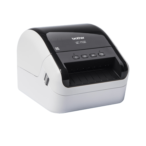 Brother QL-1100 Wide Format Professional Label Printer