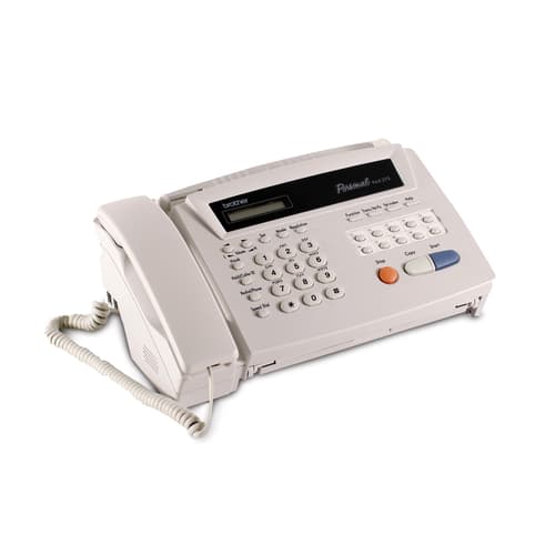 Brother FAX275 Thermal Fax - Brother Canada