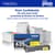 Brother Genuine TN635XLY High Yield Yellow Toner Cartridge