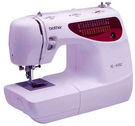 Brother Sewing Machine high quality XL 6452