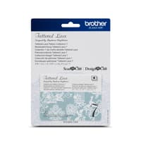 Brother CATTLP07 Tattered Lace Pattern Collection 7