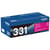 Brother TN331M Magenta Toner Cartridge, Standard Yield