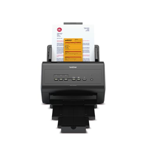 Brother ADS-2400N High-Speed Desktop Scanner