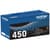 Brother TN450 Black Toner Cartridge, High Yield