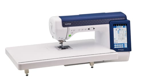 Brother Innov-ís BX1 Expedition Sewing & Embroidery Combo Machine