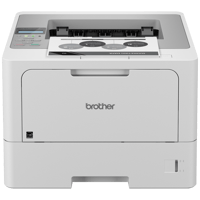 Brother HL-L5215DW Business Monochrome Laser Printer with Duplex Printing, Wireless, and Gigabit Ethernet Networking