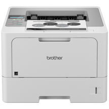Brother HL-L5215DW Business Monochrome Laser Printer with Duplex Printing, Wireless, and Gigabit Ethernet Networking