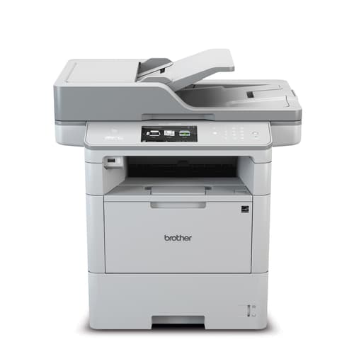 Brother MFC-L6900DW Business Monochrome Laser Multifunction