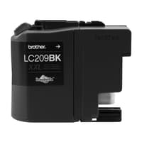 Brother LC209BKS Innobella  Ink Cartridge   Black, Ultra High Yield (XXL Series)