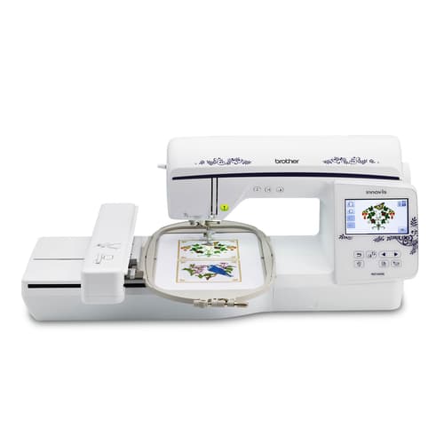 Brother PE800 Embroidery Machine Common Problems